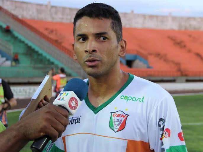 Uélison Santana reforça Itaporã na Série D