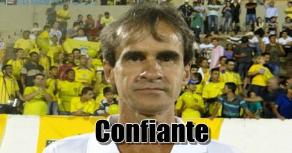 Técnico aposta na experiência do grupo para estreia na Série D