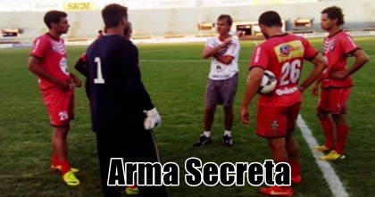 Itaporã aposta em mistério e velocidade para vencer Anapolina