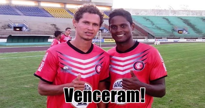 Itaporã vence Villa Nova no sufoco em Minas Gerais