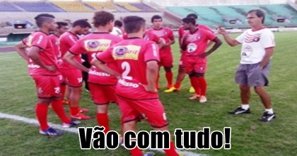 Itaporã volta aos treinos e promete não se omitir diante do Brasiliense