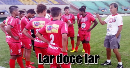 Itaporã paga arbitragem e confirma jogos no Estádio Chavinha