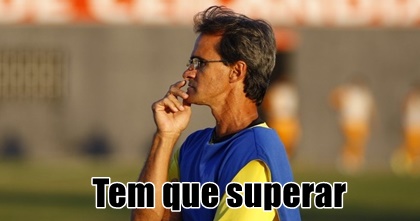 Técnico do Itaporã quer esquecer derrota para Brasiliense no DF