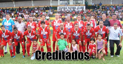 Torcedores ajudam financeiramente o Itaporã no Brasileirão