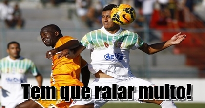 Técnico trabalha duro para mudar Itaporã contra Brasiliense