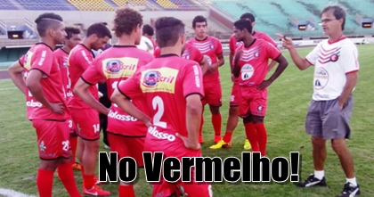 Jogadores decidem permanecer e Itaporã segue no Brasileirão