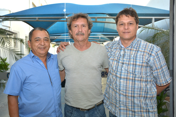 Carlos Silva está de volta ao Operário Esporte Clube