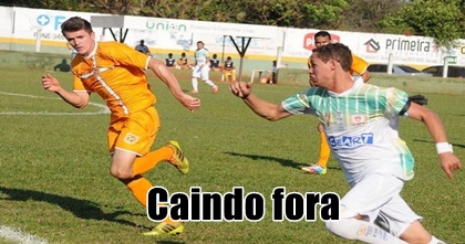 Buru e Tiaguinho trocam Itaporã pelo Oeste de Itápolis