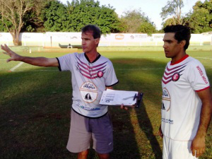 Itaporã não paga time e deixa a Série D do Brasileiro