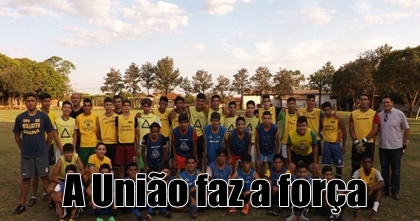 Ubiratan e Terra Roxa firmam parceria para jogar o Estadual