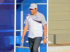 Cláudio Roberto se mostra otimista com trabalho do Corumbaense