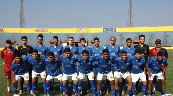 Sete de Setembro não sai do zero com o Comercial e da adeus ao estadual SUB19