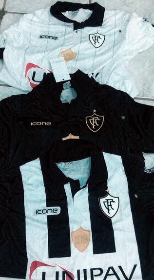 Corumbaense apresenta novo uniforme nesta sexta-feira