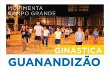 Funesp inaugura polo do Projeto “Movimente-se” no Guanandizão