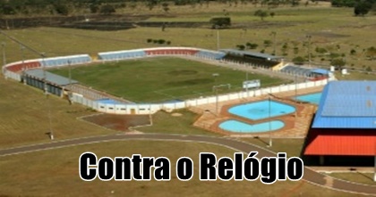 Federação corre contra o tempo para regularizar estádios na Capital