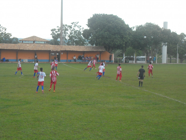 Estadual sub-17 segue com sete jogos 