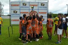 Aero Rancho vence Novoperário e se torna campeão da Copa Sub 13 de futebol