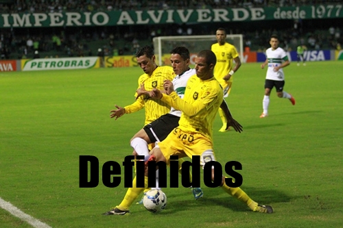 Águia Negra e CENE têm estreias definidas na Copa do Brasil