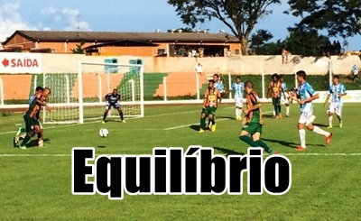 Misto e Águia saem líderes da primeira rodada 