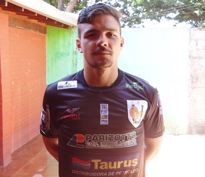 Ubiratan assina com volante Ex-Batatais