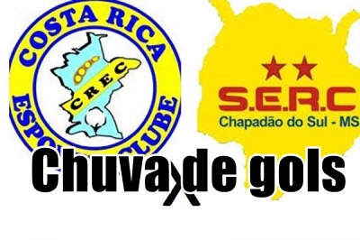  CREC derrota "vizinha" SERC em casa