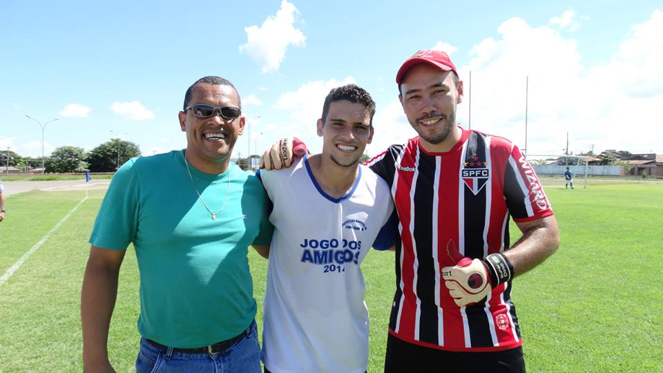 Seletiva Pelezinho acontece na próxima semana