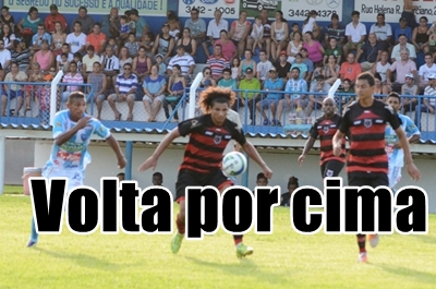 Águia se recupera em Ivinhema 