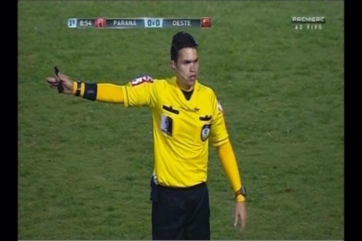 Salmázio comanda Santo André e Goiás pela Copa do Brasil