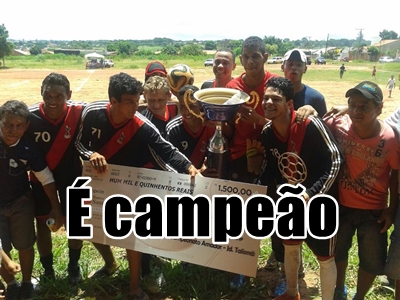 Totternham vence Amador do Talismâ