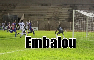 SERC vence segunda em três partidas