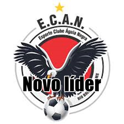 Águia assume a ponta da tabela após superar Carijó