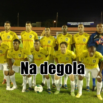 CENE joga sua vida no sábado