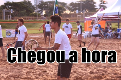 Circuito Pantaneiro é a atração do fim de semana