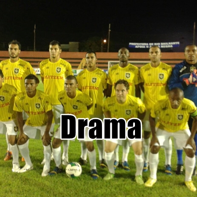 Seis vezes campeão estadual CENE é rebaixado para a Série B