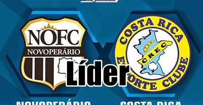 Costa Rica prevalece e continua na ponta