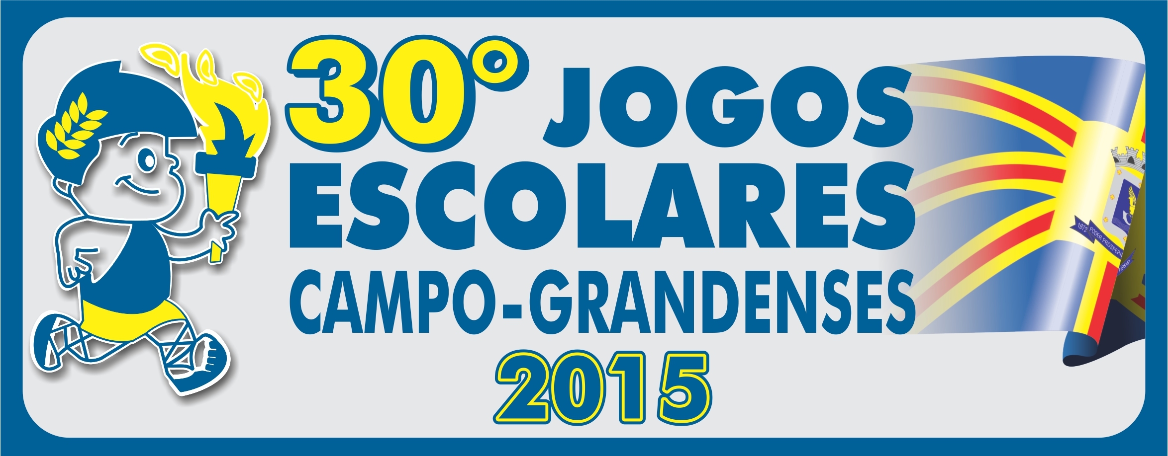 Inscrições abertas para os Jogos Escolares 2015