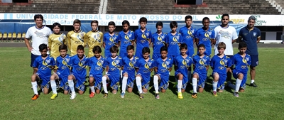 Grêmio Santo Antonio encara "Trio de Ferro"