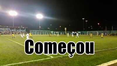 Derby termina empatado e Santo Antonio perde na estreia