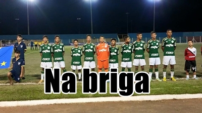 Palmeiras e São Paulo decidem BASE 2020 no Jacques da Luz