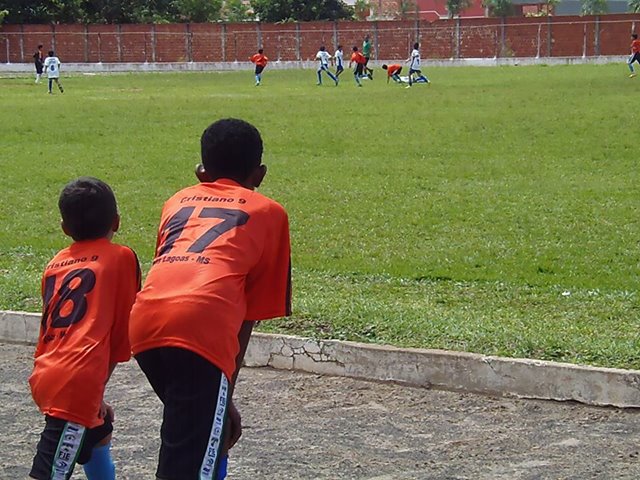 Semifinal do futebol de Base é neste domingo