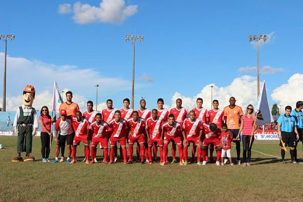 Comercial vence e pode perder por até um gol em Rio Brilhante