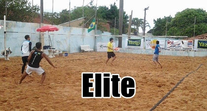 1º Etapa do Circuito Elite acontece nos dias 11 e 12