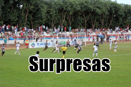 Definidos semifinalistas do Estadual 2015