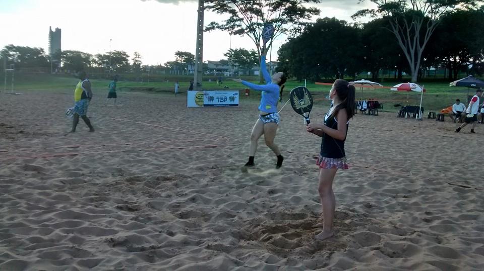 AABB Campo Grande vai sediar estadual de Beach Tennis