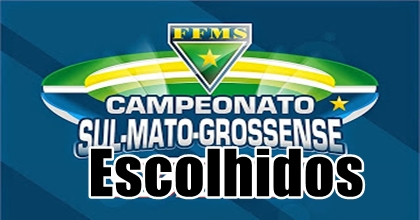 Federação divulga Seleção do Estadual 2015