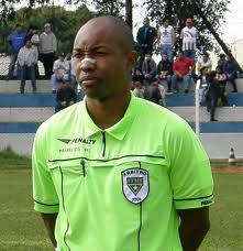 Marcos Mateus Pereira apita Mogi Mirim x Criciúma