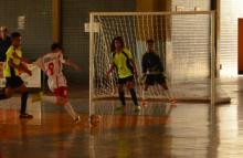 Guanandizão sedia finais do Futsal nos Escolares 2015
