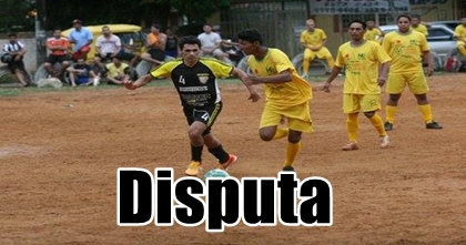 31 gols em seis jogos no 17º Campeonato Amador do Terrinha