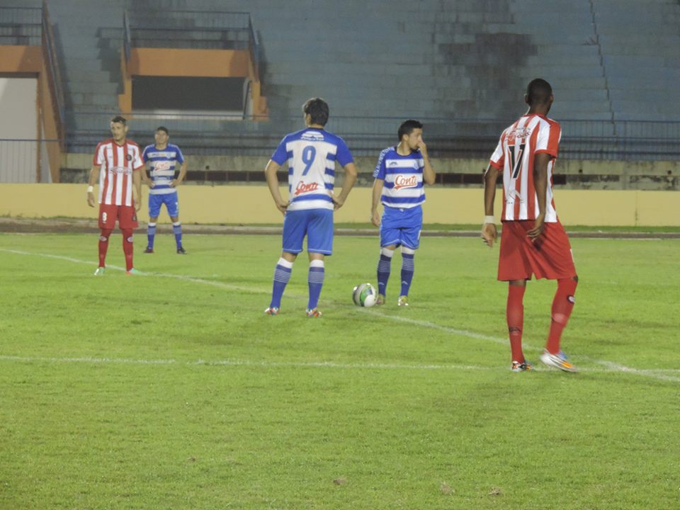 Itaporã enfrenta 2 de Mayo no próximo domingo