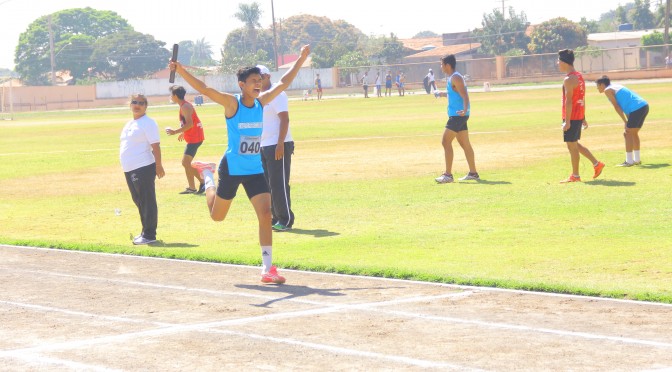 Campo Grande: Jogos da Juventude movimentaram a cidade morena